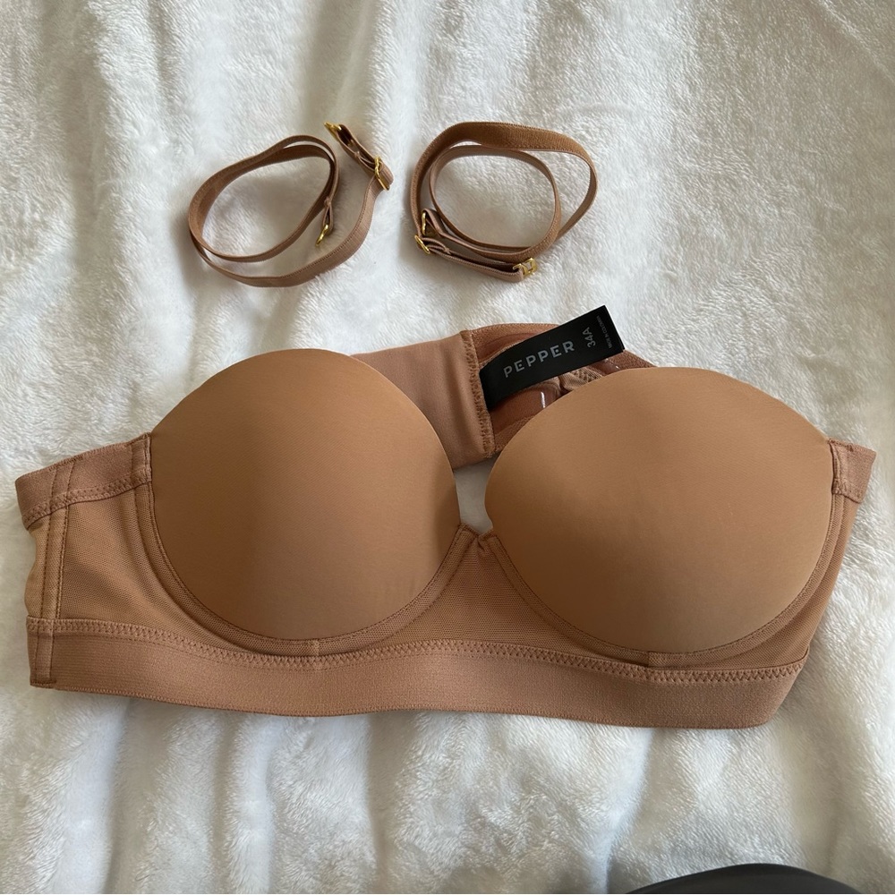 Pepper Multi-way Strapless bra